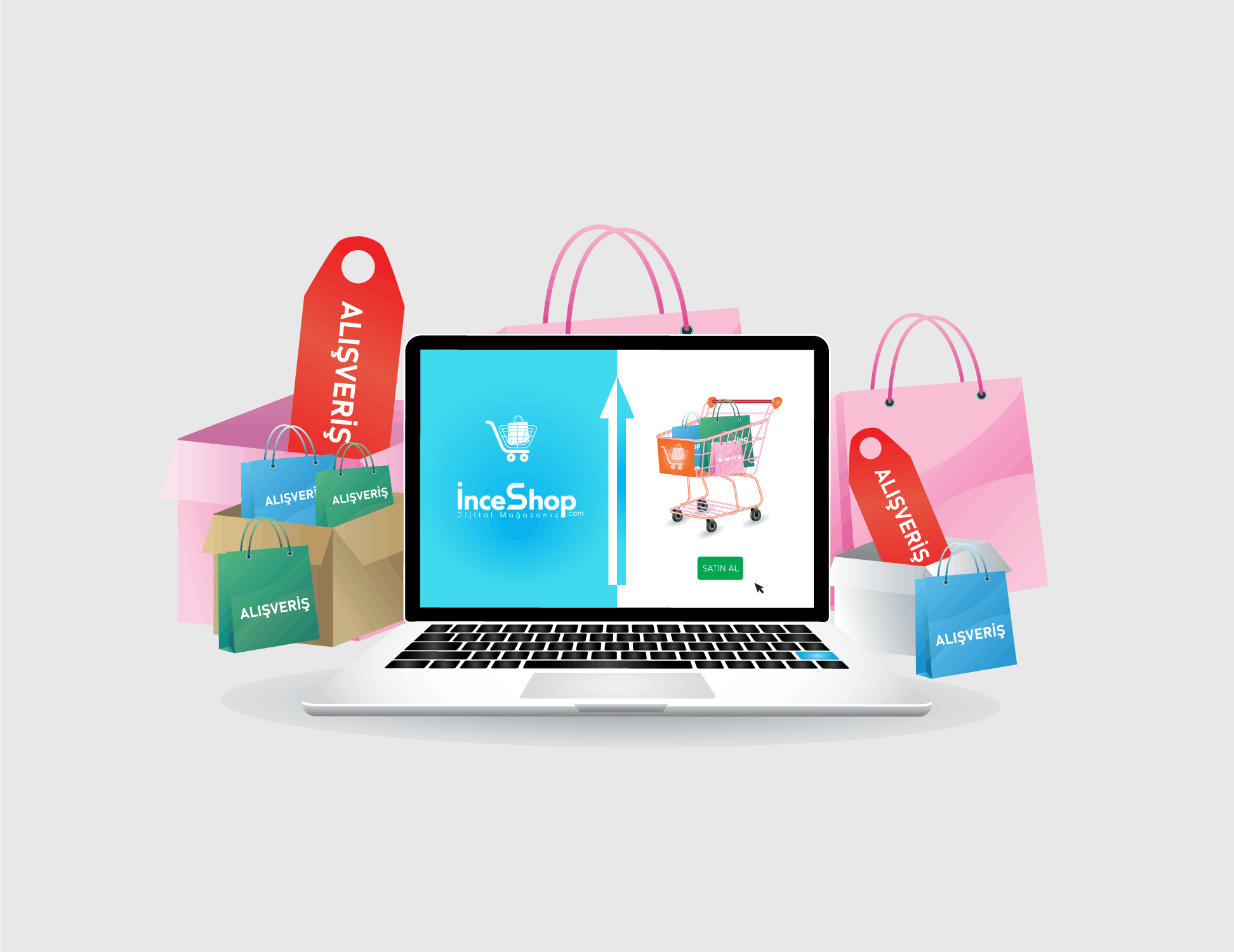 E-ticaret Yazımı