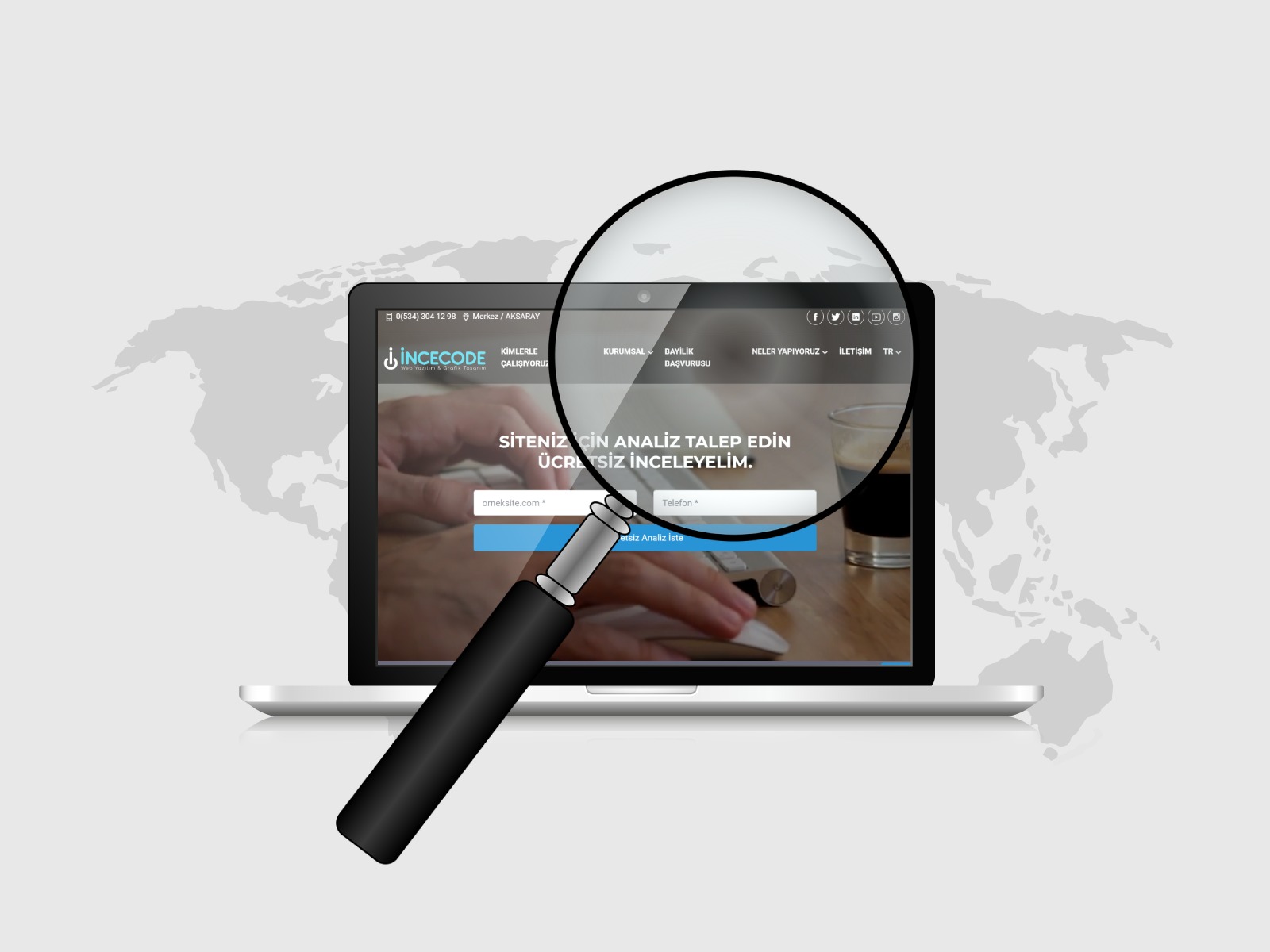 Web Site Analizi